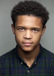 Percelle Ascott
as Mandem on the Wall