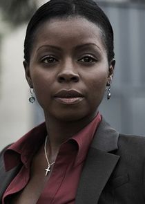Erica Tazel
as Deputy U.S. Marshal Rachel Brooks
