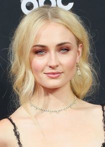 Sophie Turner
as Joan Hannington