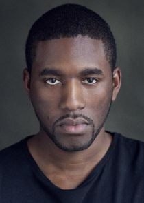 Gershwyn Eustache Jnr
as Albie