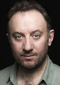 Alex Blake
as Bernard