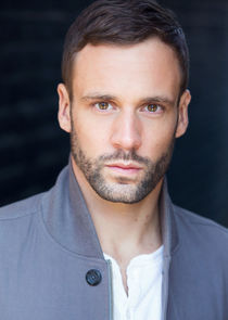 Nick Blood
as Gary Darvil