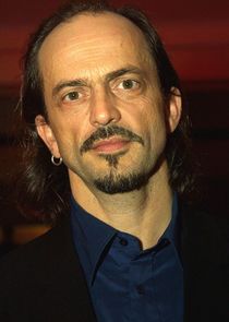 Jacek Koman
as Orton