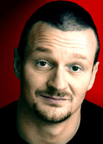 Bob Franklin
as Brendan O'Grady