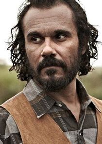 Aaron Pedersen
as Cam Delray