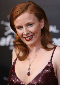 Alison Whyte
as Nina Persky