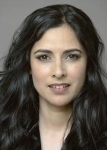 Leah Vandenberg
as Anoushka Khurana