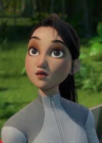 Kausar Mohammed
as Yasmina 