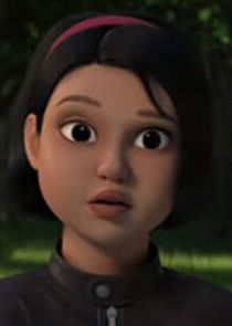 Raini Rodriguez
as Sammy Gutierrez