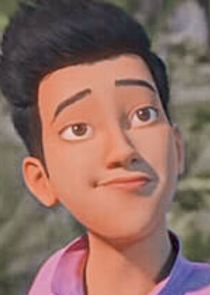 Ryan Potter
as Kenji Kon