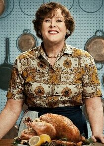 Sarah Lancashire
as Julia Child