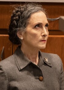 Bebe Neuwirth
as Avis DeVoto
