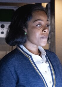 Brittany Bradford
as Alice Naman