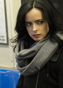 Krysten Ritter
as Jessica Campbell Jones
