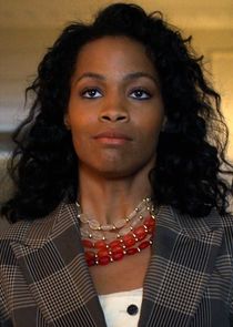 Tiffany Mack
as Zaya Okonjo