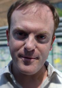 Jeremy Bobb
as Gregory Sallinger