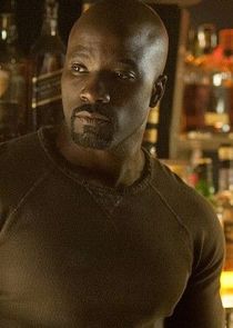 Mike Colter
as Luke Cage