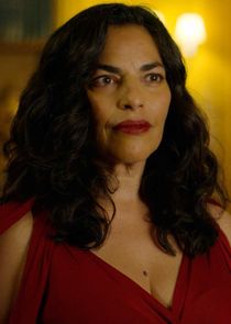 Sarita Choudhury
as Kith Lyonne