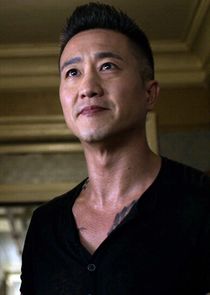 Terry Chen
as Pryce Cheng