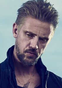 Boyd Holbrook
as Clement Mansell