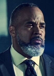 Victor Williams
as Wendell Robinson