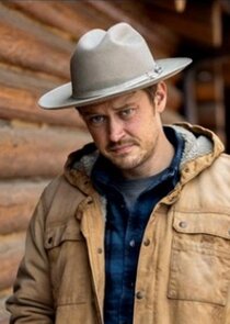 Michael Dorman
as Joe Pickett