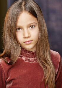 Skywalker Hughes
as Sheridan Pickett