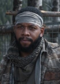 Mustafa Speaks
as Nate Romanowski