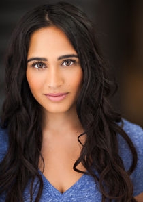 Aadila Dosani
as Cricket Ludlow