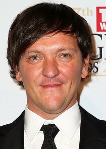 Chris Lilley
as Jonah Takalua