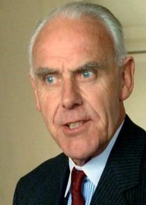 Edward Jewesbury
as Vic Gould