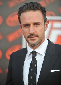David Arquette
as Skully