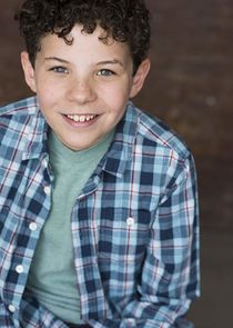 Jadon Sand
as Cubby