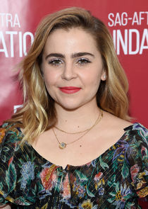 Mae Whitman
as Little Suzy
