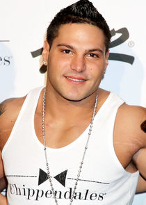 Ronnie Ortiz-Magro
as Ronnie