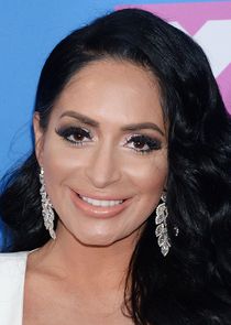 Angelina Pivarnick
as Angelina