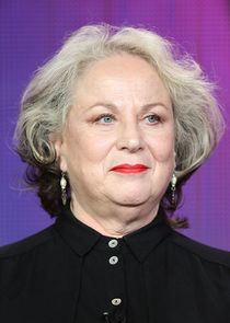 Pam Ferris
as Grace Poole