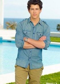 Nick Jonas
as Nick Lucas