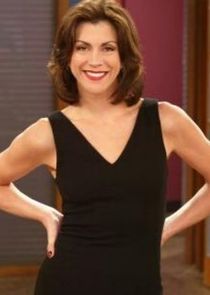 Wendie Malick
as Nina Van Horn