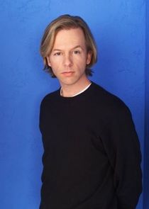 David Spade
as Dennis Quimby Finch