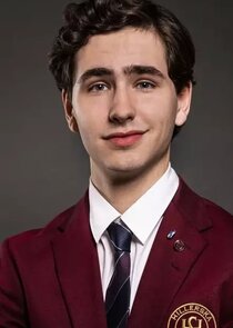 Malte Gårdinger
as August