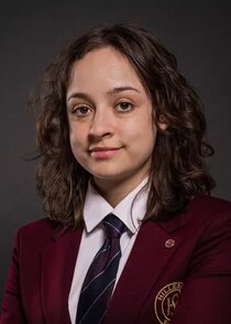 Frida Argento
as Sara Eriksson