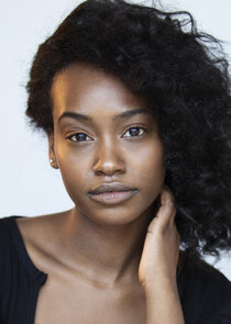 Nadia A'Rubea
as Jessica