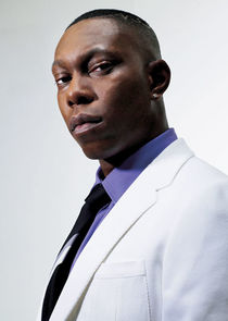 Dizzee Rascal
as AP