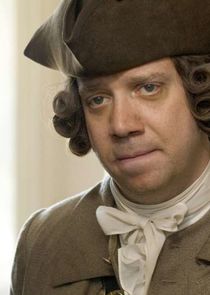 Paul Giamatti
as John Adams