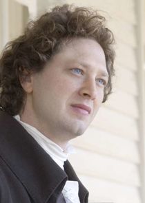 Ebon Moss-Bachrach
as John Quincy Adams