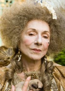 Judith Magre
as Madame Helvétius