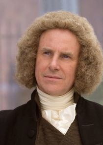 John Dossett
as Dr. Benjamin Rush