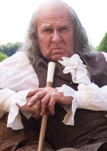 Tom Wilkinson
as Benjamin Franklin