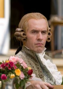 Stephen Dillane
as Thomas Jefferson